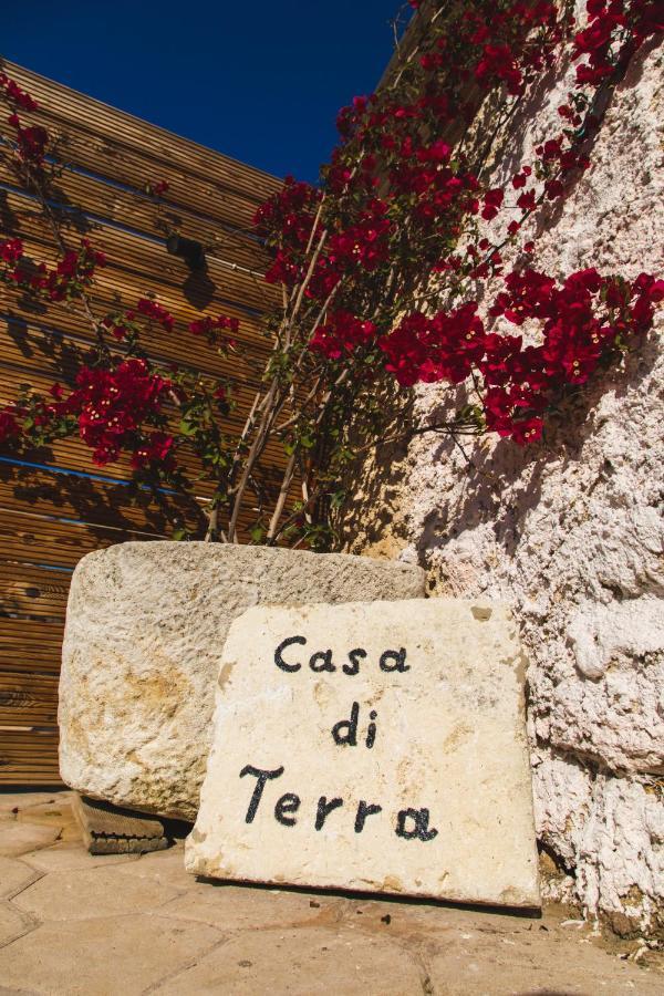 Hostal Casa Di Terra Pigadhákia Exterior foto