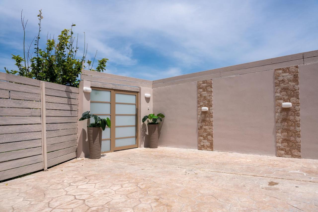 Hostal Casa Di Terra Pigadhákia Exterior foto